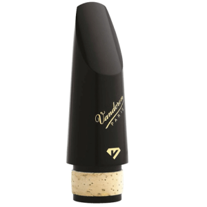 Boquilla Vandoren Black Diamond Para Clarinete Si Bemol S13